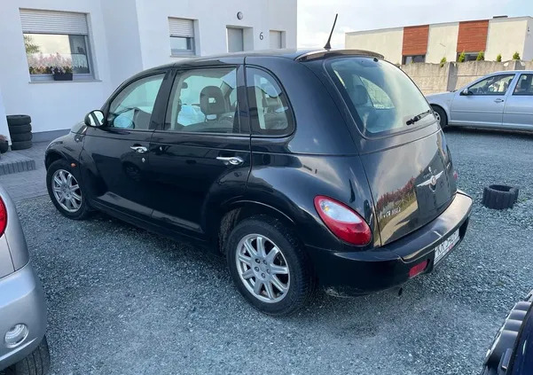 chrysler pt cruiser wielkopolskie Chrysler PT Cruiser cena 13000 przebieg: 179199, rok produkcji 2008 z Krotoszyn